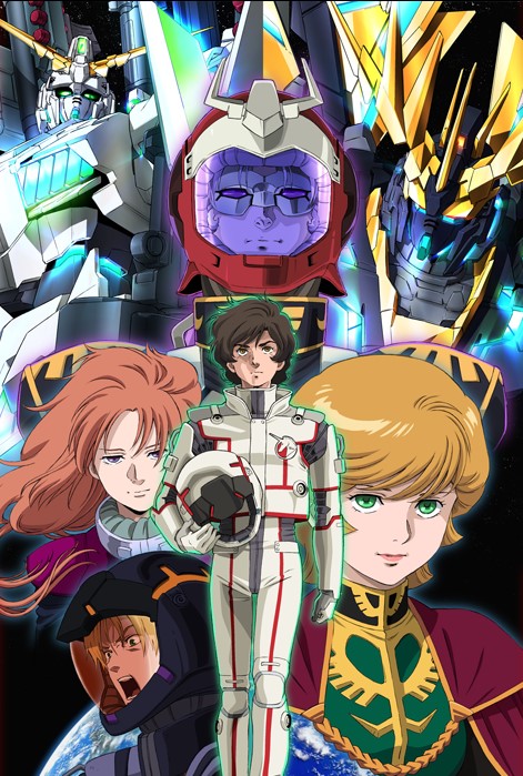 漫游字幕组 Mobile Suit Gundam Unicorn 机动战士高达uc 独角兽1 7 rip Hevc 1080p 简繁外挂 Torrent Bangumi Moe