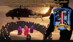 最后的警钟|Q和特朗普团队从内到外击败深州(1/3)