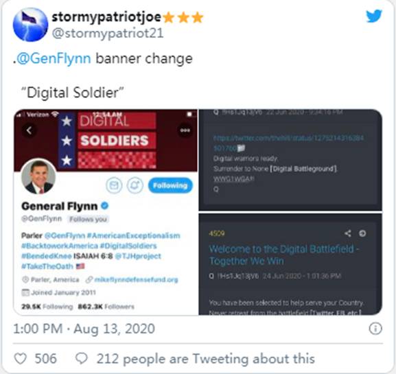 弗林将军的新旗帜图片|Sierra(NZ)