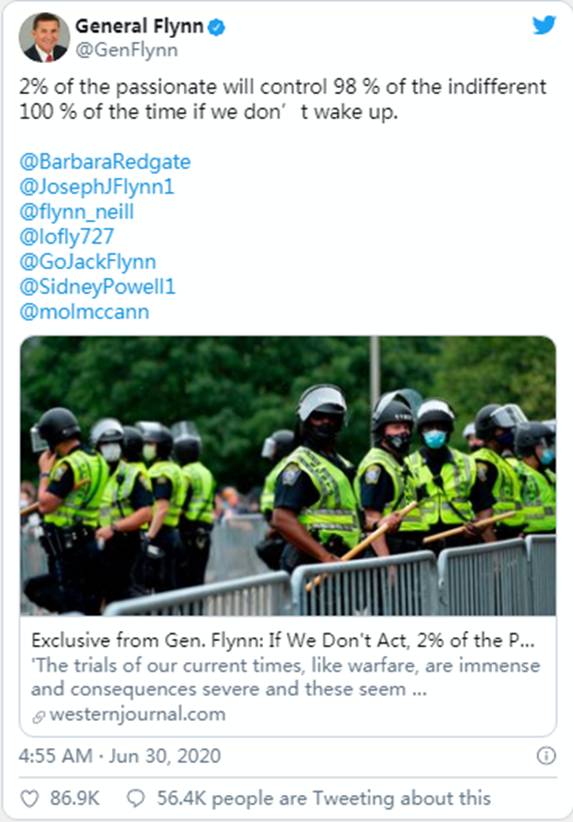 弗林将军的新旗帜图片|Sierra(NZ)