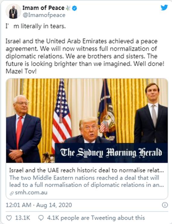 中东和平|Sierra(NZ)