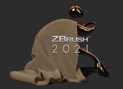 ZBrush 2021 Win 