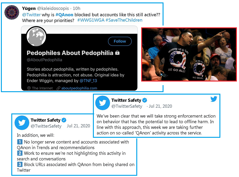 齐塔人之声通讯第724期|2020/8/16 拜登的动脉瘤、推特战争、弓形弹击