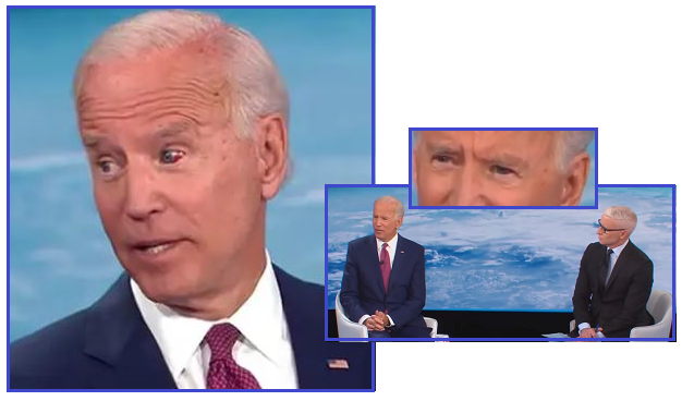 齐塔人之声通讯第724期|2020/8/16 拜登的动脉瘤、推特战争、弓形弹击