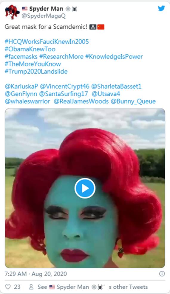 新Q:为什么Q被攻击?|Sierra(NZ)