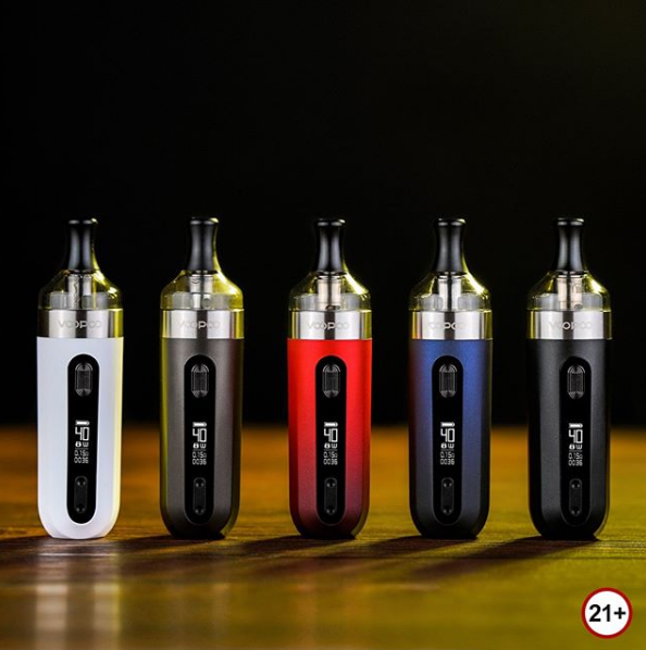Comfortable From Hand to Mouth: Voopoo V.SUIT Pod Kit B4lTfMXias29YbF