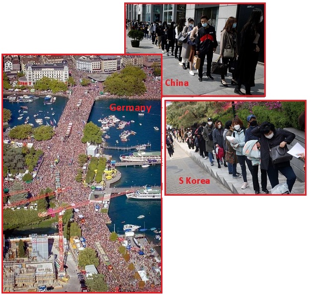 齐塔人之声通讯725|Covid-19衰减率、HCQ战争、双打