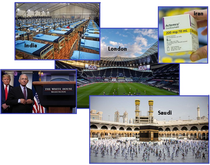 齐塔人之声通讯725|Covid-19衰减率、HCQ战争、双打