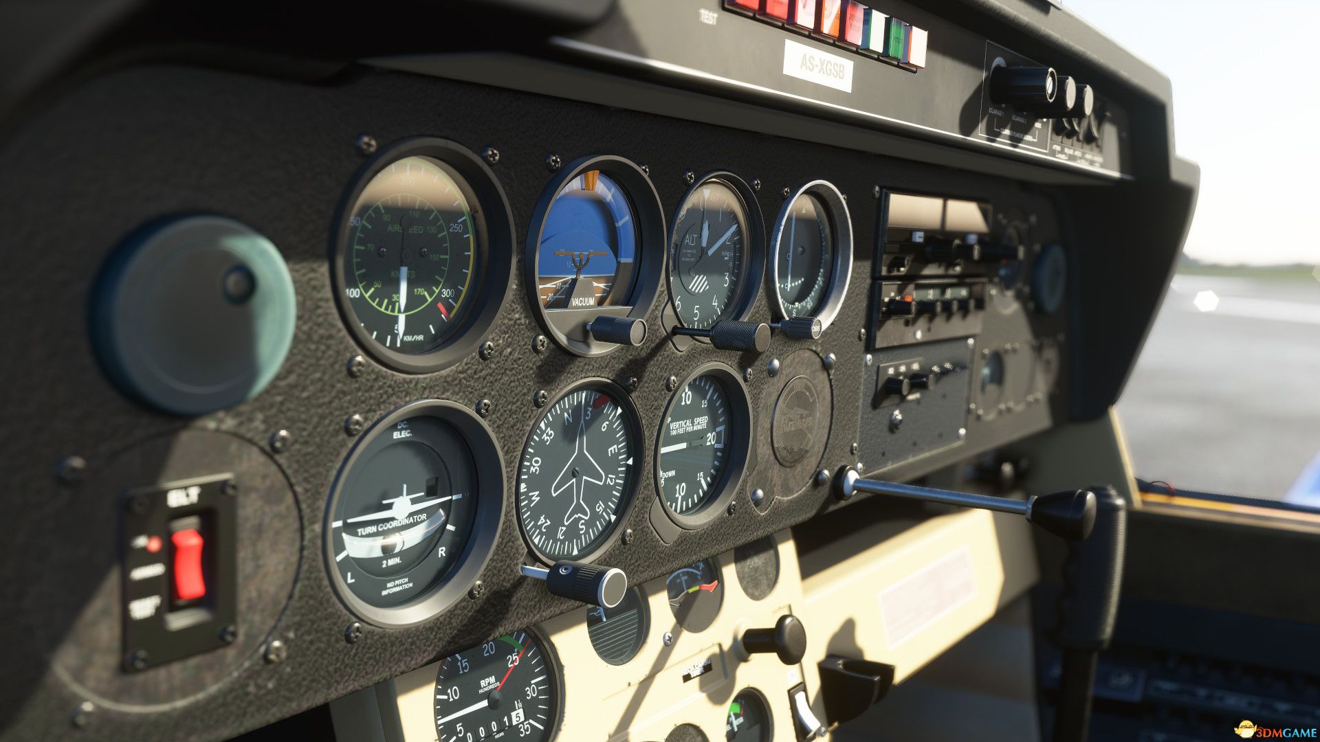 微软飞行模拟2020(Microsoft Flight Simulator)镜像版+汉化补丁+界面简化