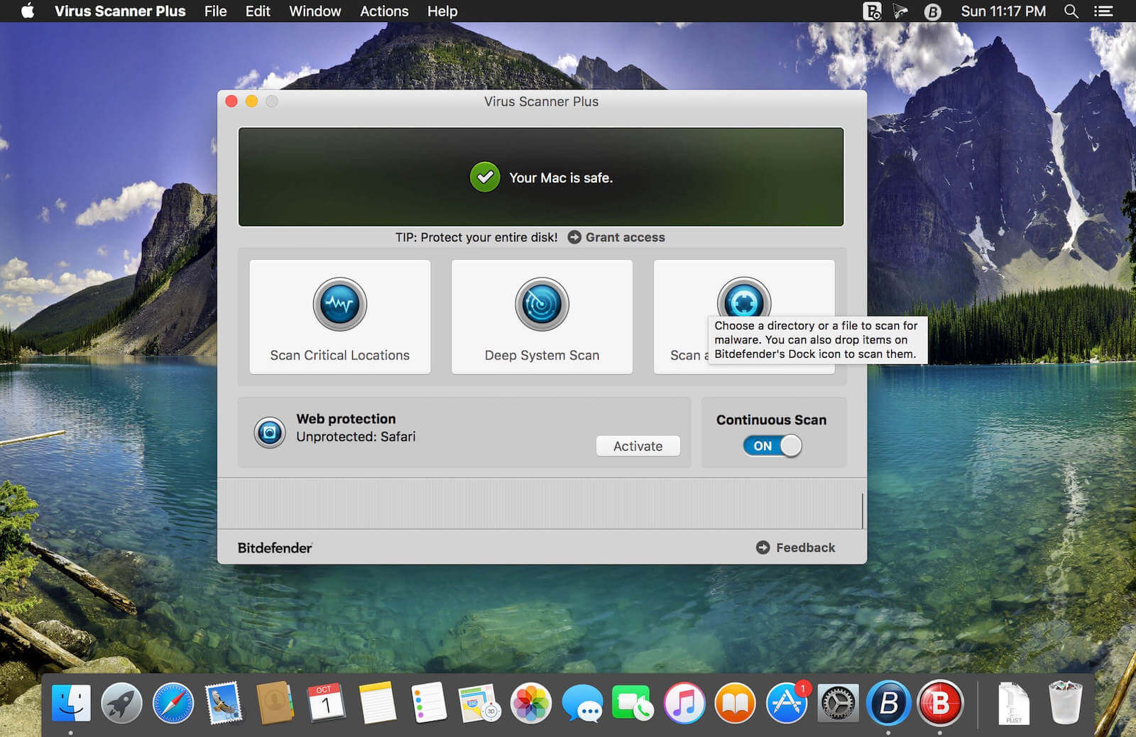 mac virus cleaner free online