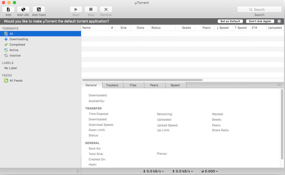 utorrent web mac