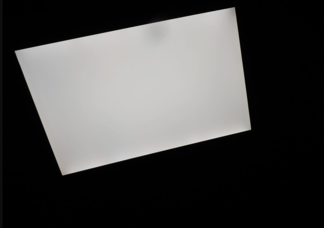 LED panels lighting failure dead LED chips