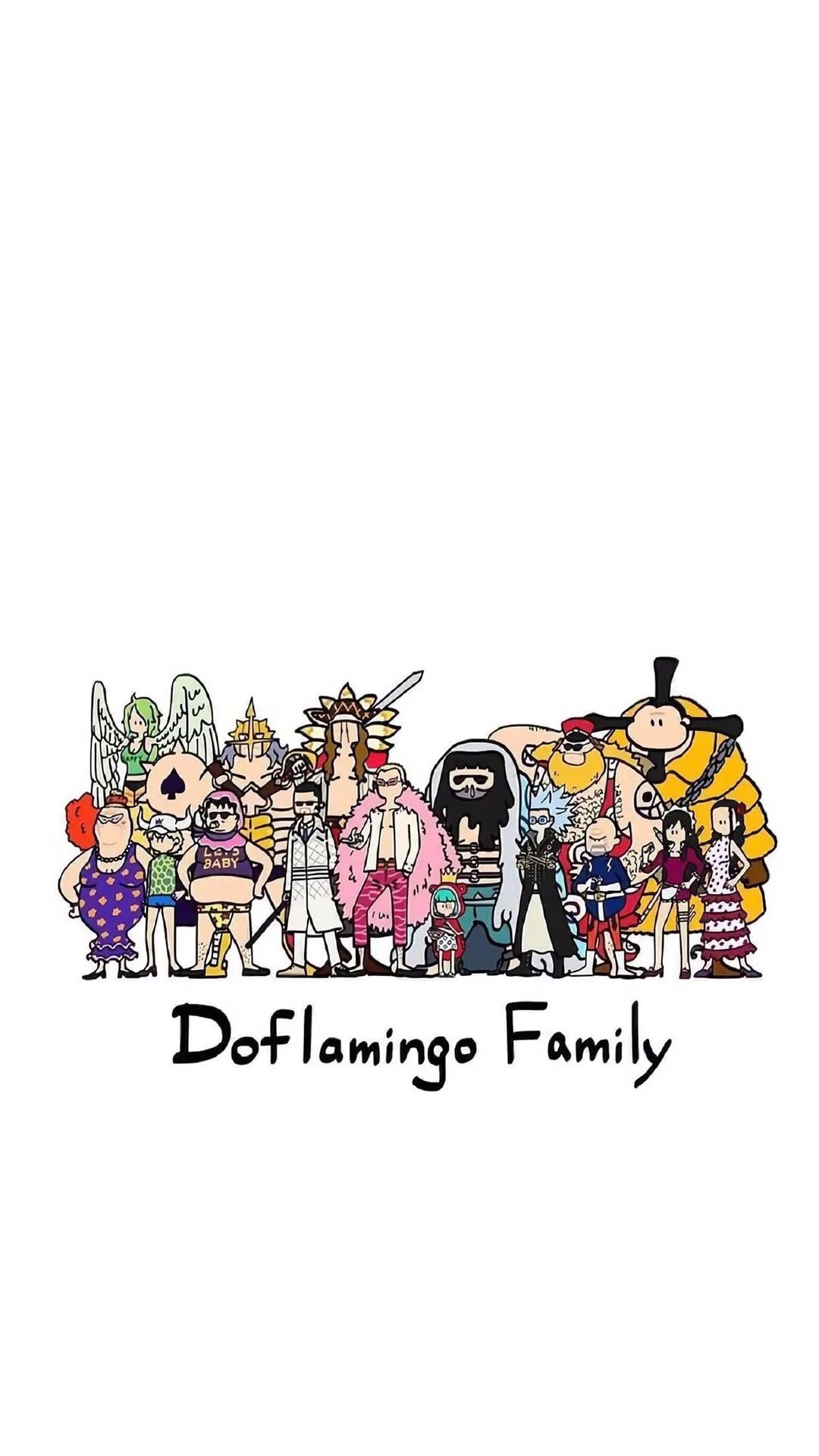 Doflamingo Family