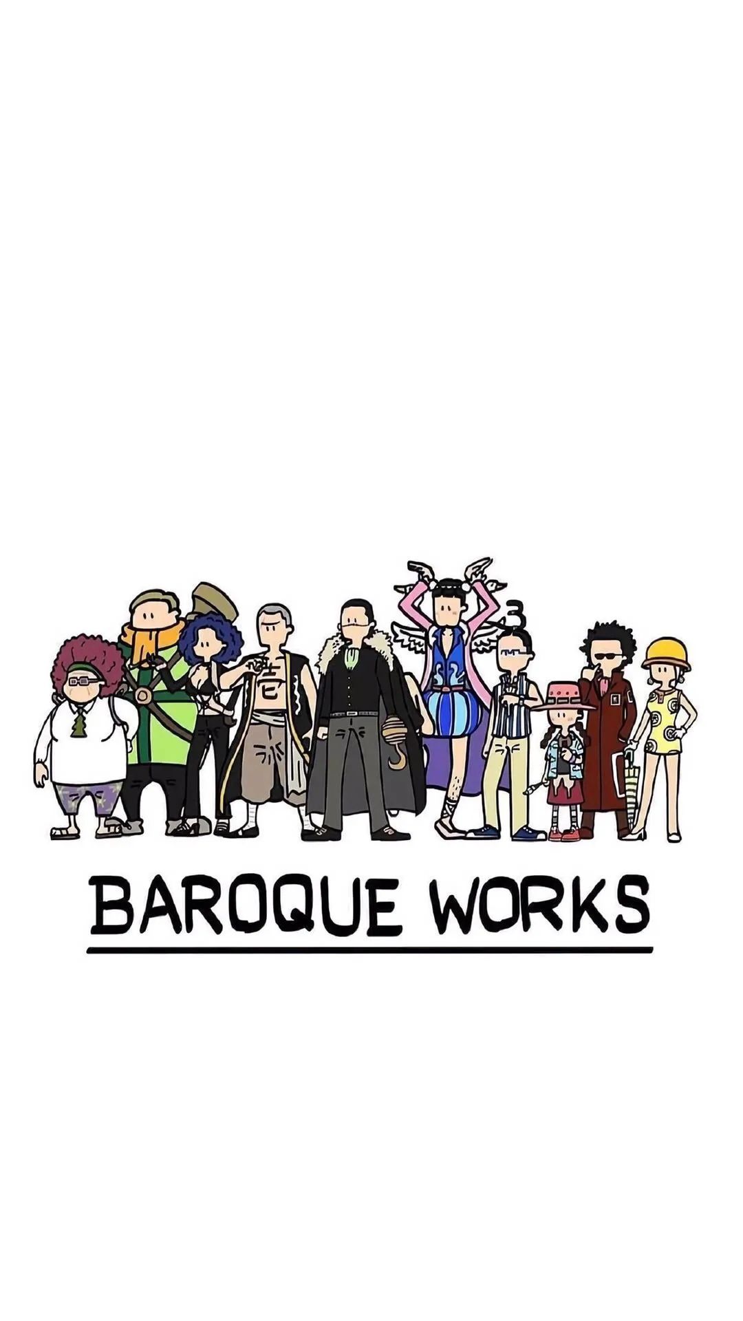 BAROQUE WORKS