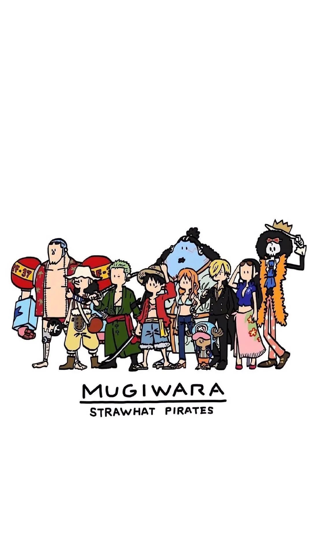 MUGIWARA