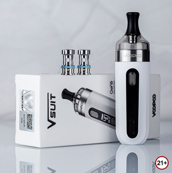 Skin-like Lightweight Body: Voopoo V.SUIT Pod Kit 8mMD2bY9Q4RcUpq