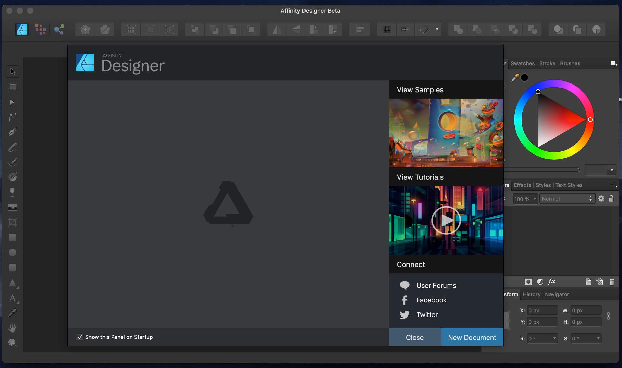 crack affinity designer