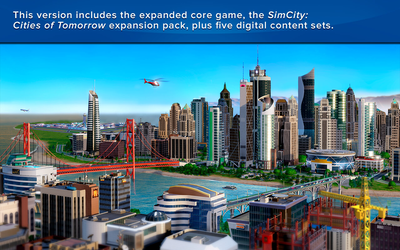 simcity complete edition