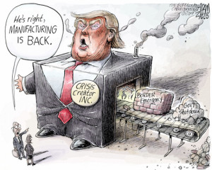 最后的警钟| 经济冠状危机