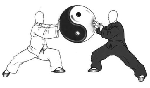 中国古武——太极拳传承