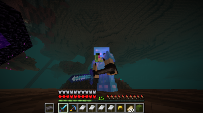 JungleCraft 2020 八月第一周更新日志