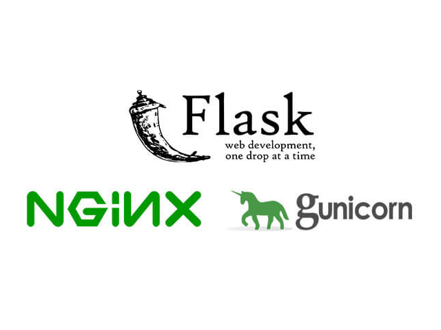 Flask + Gunicorn + Nginx 部署