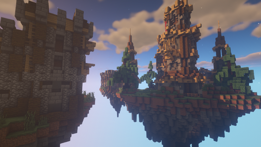 JungleCraft 2020 五月第二周更新日志