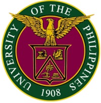 菲律宾大学校徽LOGO