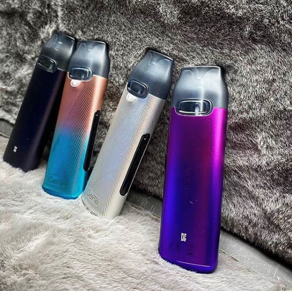 Compact structure and Light-weight: Voopoo V.THRU Pro Pod Kit