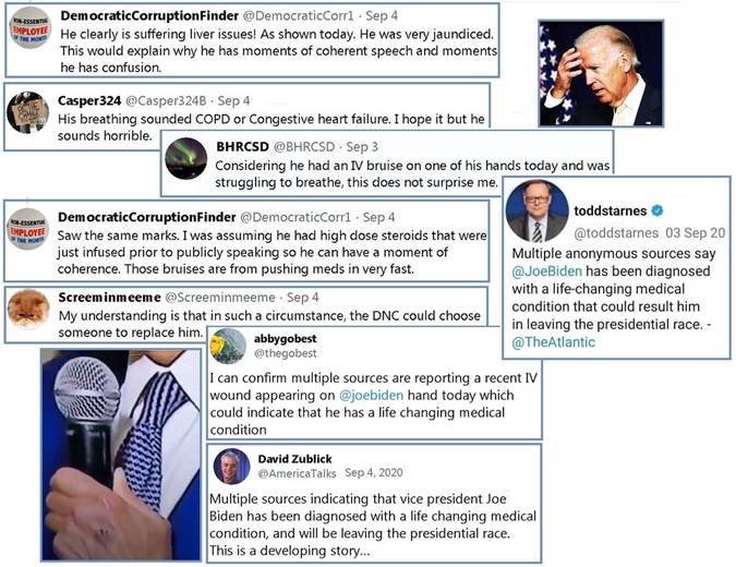 齐塔人之声通讯|第735期 十月惊喜,一级防范禁闭,水中毒等