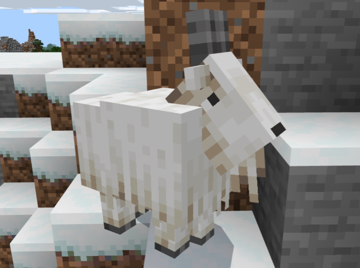 Minecraft 基岩版beta 1 16 0 52 发布 山羊和细雪方块加入 幻翼块讯 Minecraft 我的世界 中文论坛 手机版 Powered By Discuz