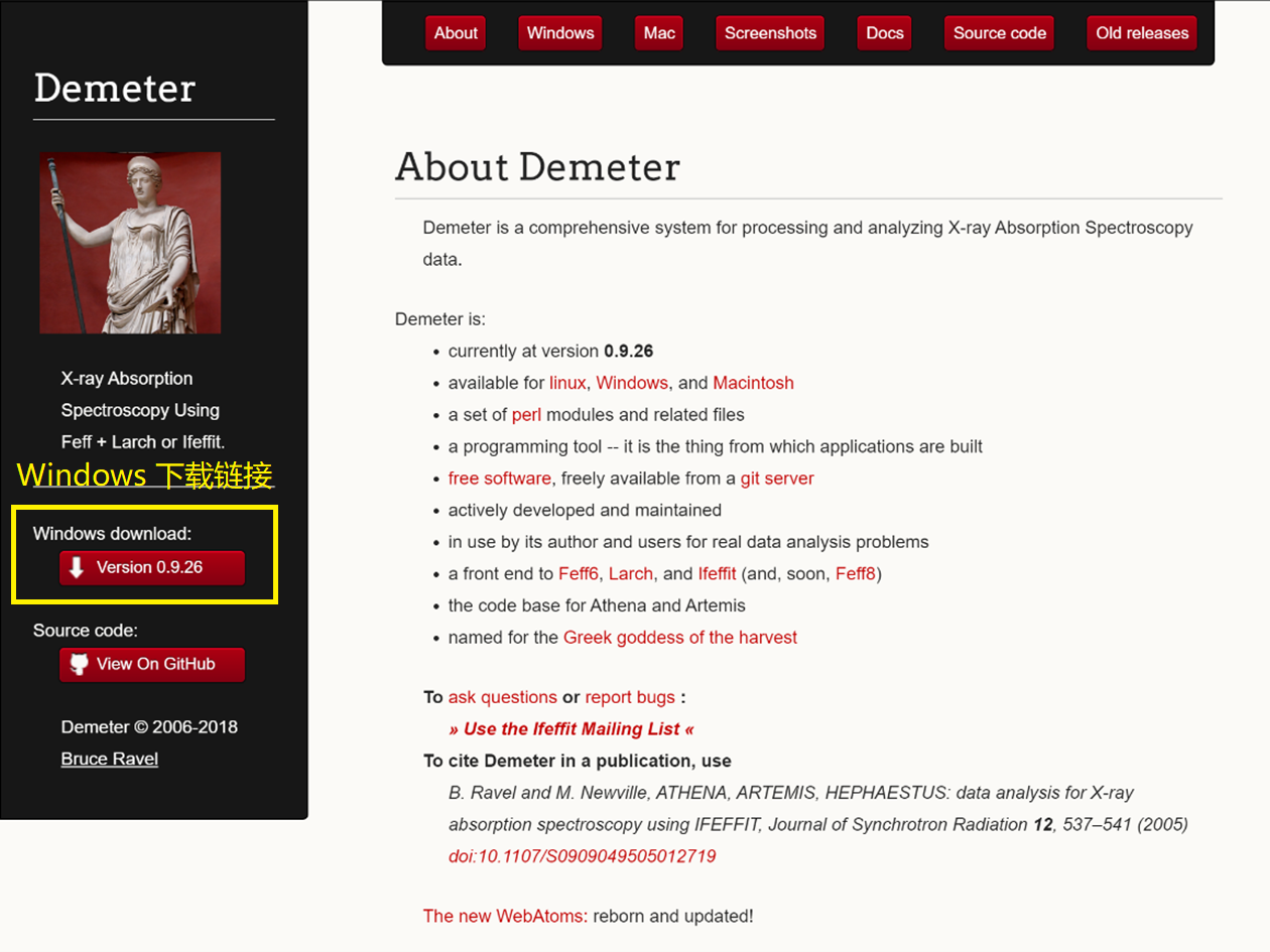 Demeter Website.png