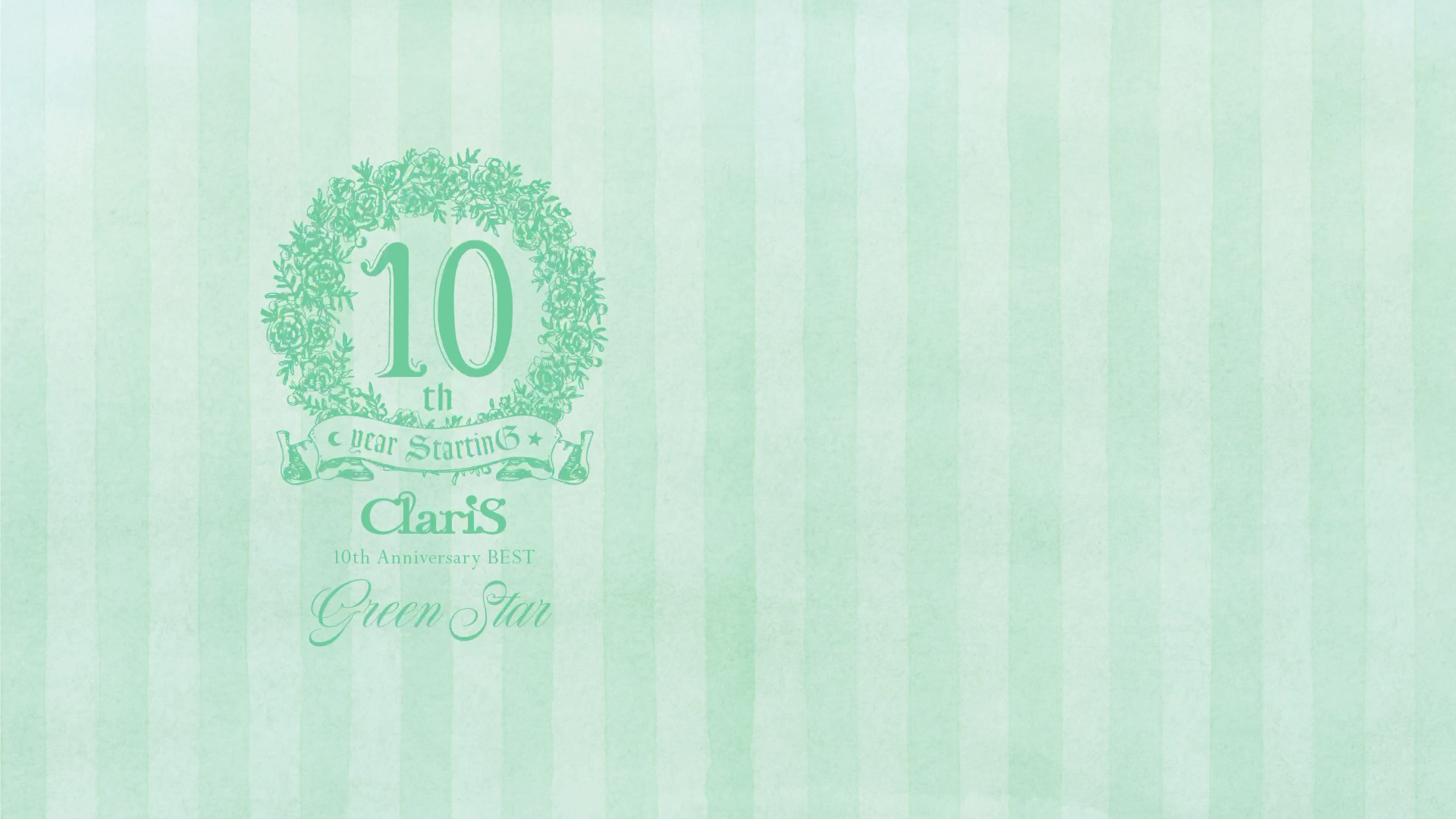 Baidu Zen Claris 10th Anniversary Best Green Star Bluray 1080p 8 10bit X264 Hiresflac Mkv Raw 自压亲传 2 84gib Mtv Pv 动漫相关演唱会下载 天使动漫论坛 梦开始的地方