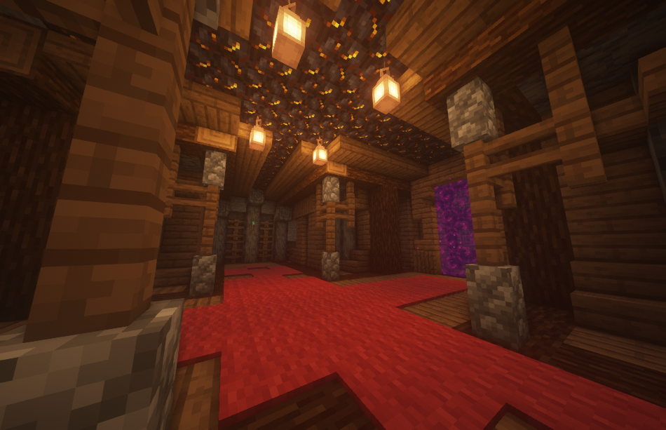 JungleCraft 2020 十一月第一周更新日志