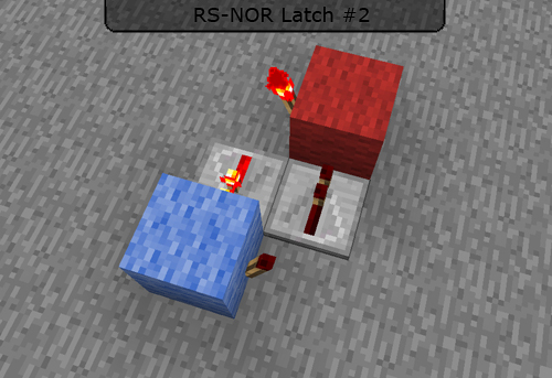 RS (NOR) Latch