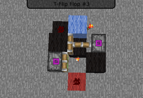 T-Flip-Flop