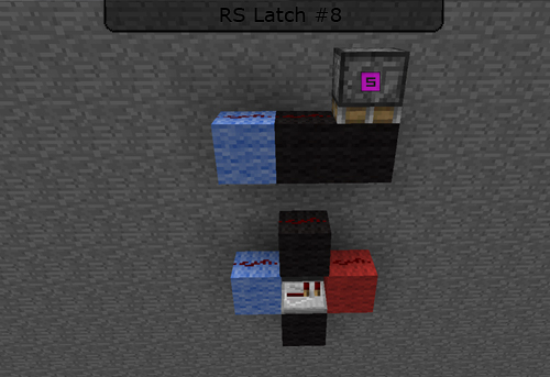 RS (NOR) Latch