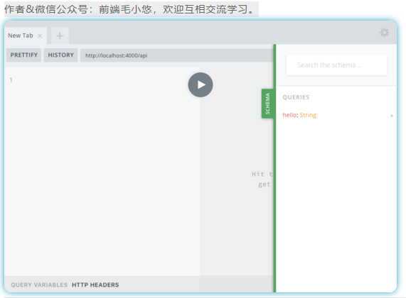 翻译|《JavaScript Everywhere》第4章我们的第一个GraphQL API（^_^）