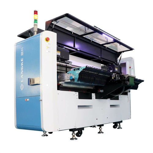 sweet Creek adjust non-wire led linear FPCB strip light chip mounter machines