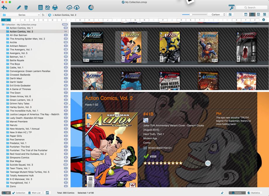 comic collector professional 4.0