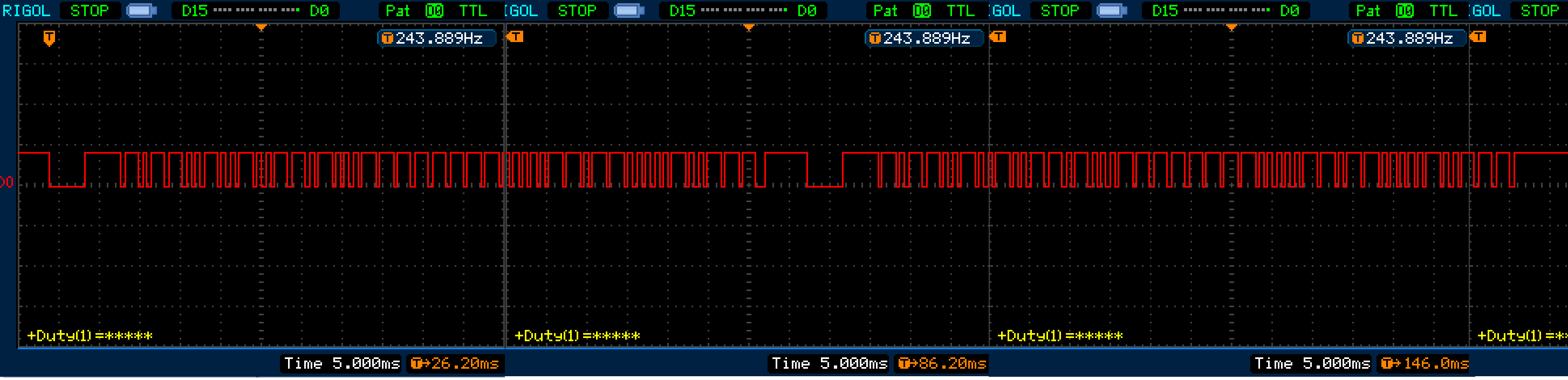 full waveform