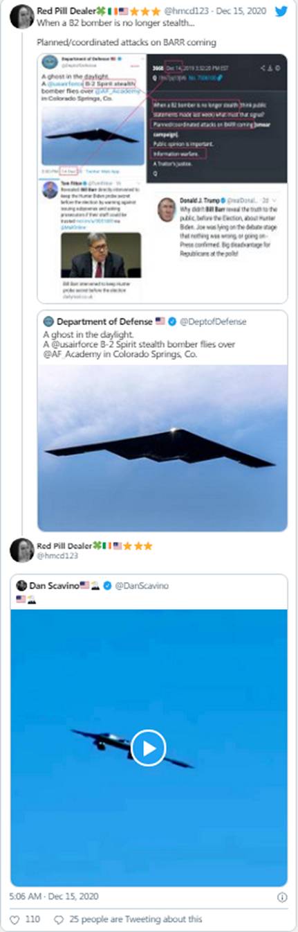 隐形轰炸机即将攻击?|Sierra(NZ)