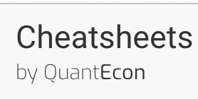 MATLAB–Python–Julia cheatsheet