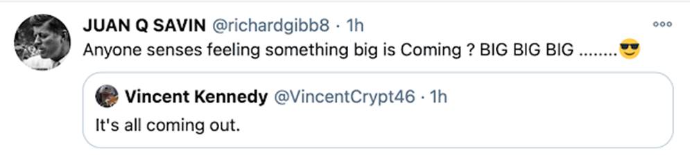 精彩的胡安•奥萨文和罗伯特•斯蒂尔视频:选举,从黑暗到光明,WWG1WGA |Kat转录