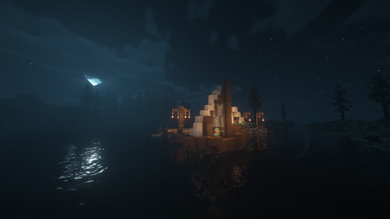 JungleCraft 2020 十二月第四周更新日志