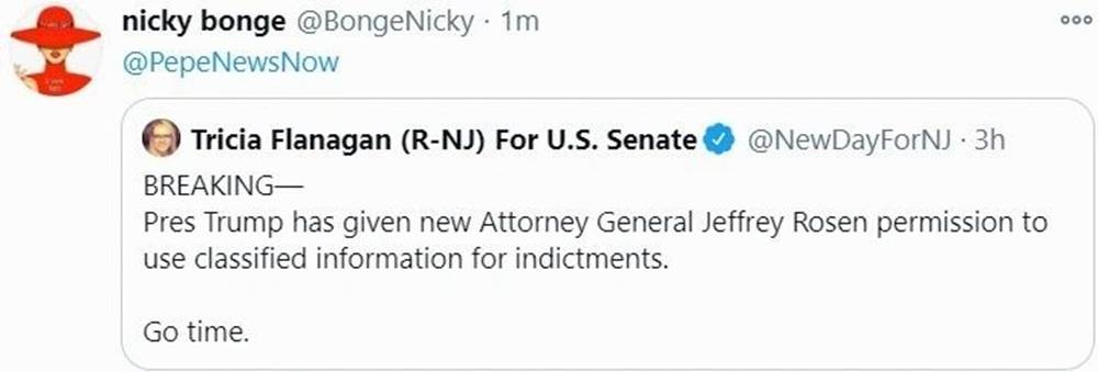 特朗普的特别顾问来了!|圣诞老人冲浪(海滩广播)