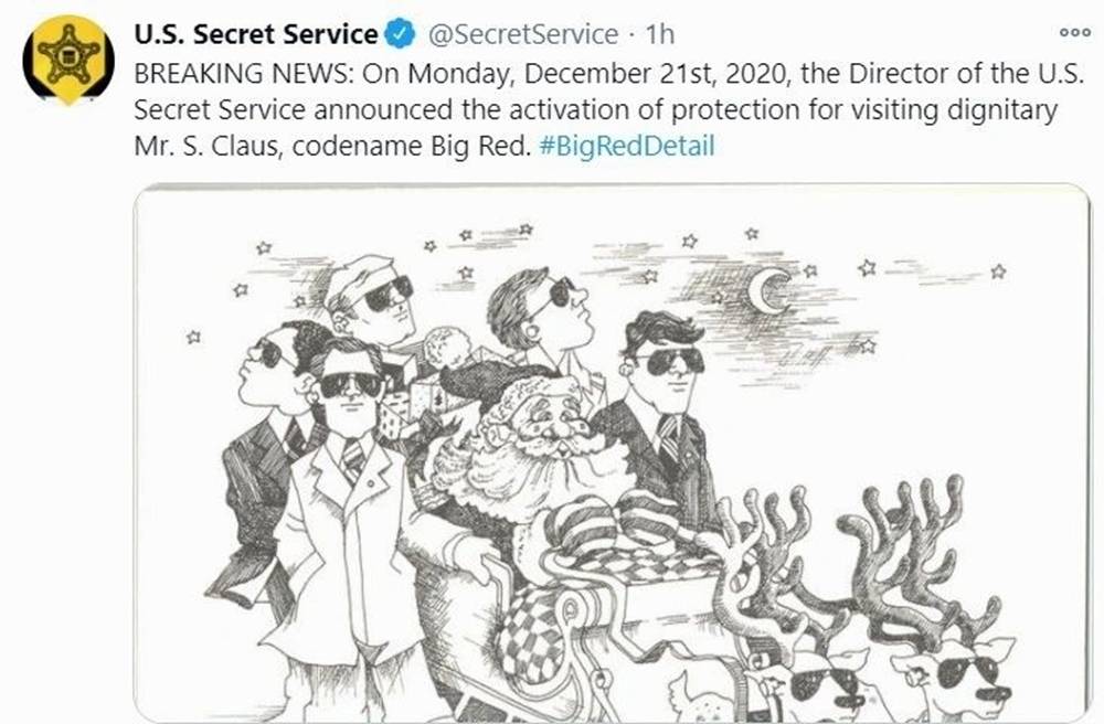 特朗普的特别顾问来了!|圣诞老人冲浪(海滩广播)