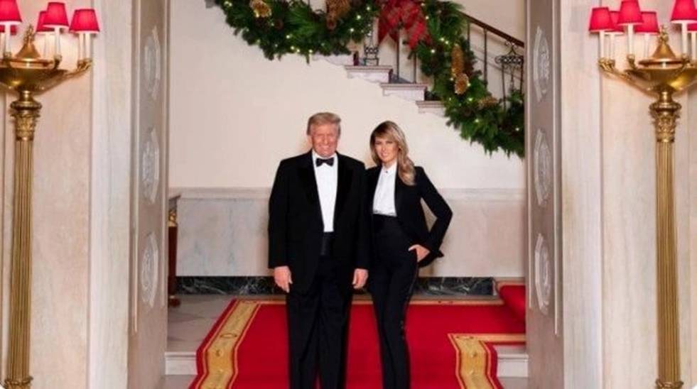 特朗普的特别顾问来了!|圣诞老人冲浪(海滩广播)