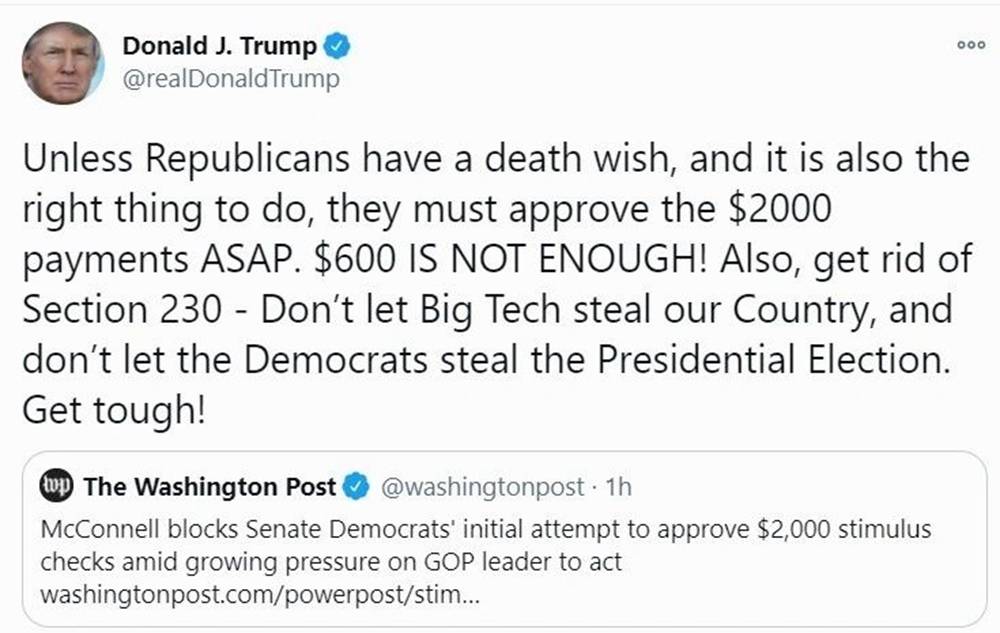 丹•海豚,参议院阻止法案,但看看结果如何|圣诞老人冲浪(海滩广播)