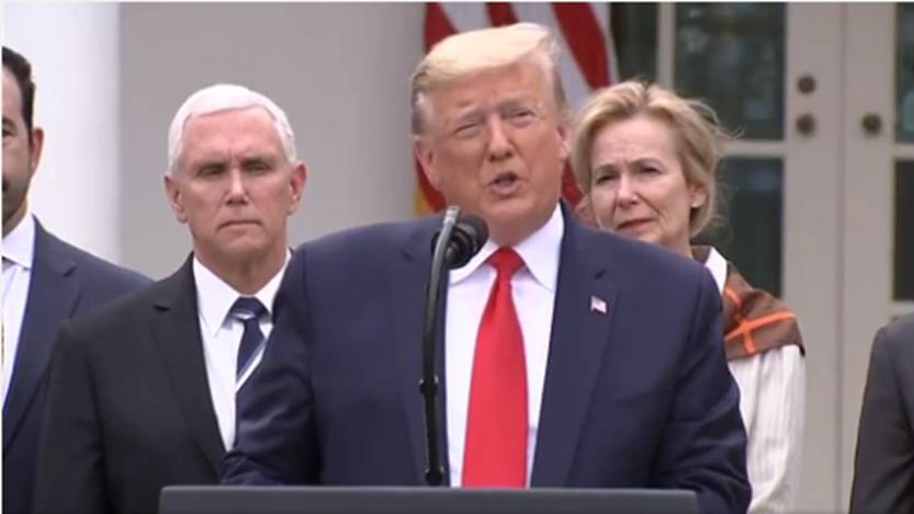 大揭露,特朗普将如何在1月6日改变历史